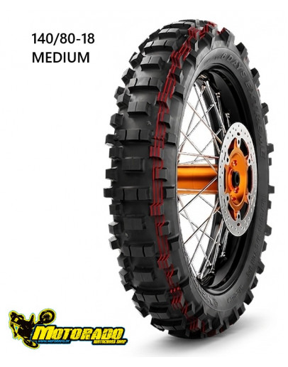 METZELER 6days extreme FIM M+S MEDIUM 140/80-18 DOT 2026