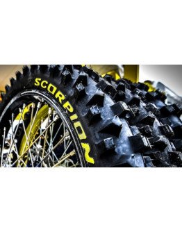 Pirelli scorpion MX 32 mid soft  80/100-21 DOT 2021