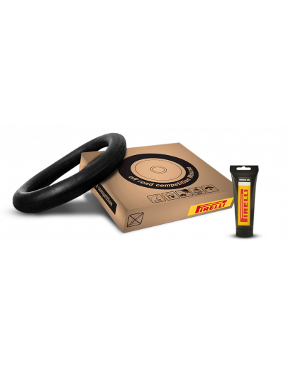 Mousse Pirelli X-19E1 110/90-19,120/90-19 DOT 2025