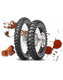 Dunlop Geomax MX33 NEW 80/100-12 zadná DOT 2021