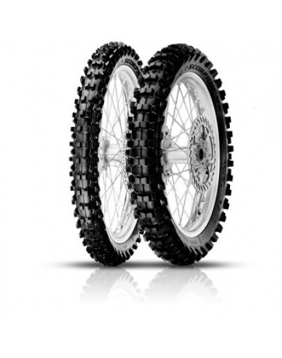 Pirelli scorpion MX Mid Soft 32 90/100-14 DOT 2020