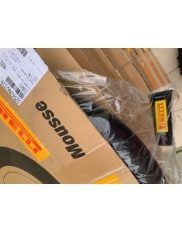 Mousse Pirelli X-21B2 Medium 80/100-21,90/90-21 DOT 2025