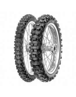 Pirelli scorpion XC mid hard 100/100-18