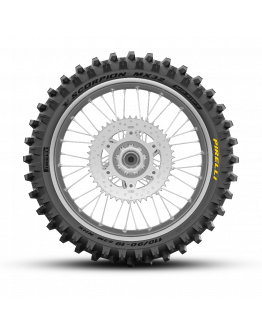 Pirelli MX 32 MID SOFT NEW model 110/90-19 DOT 2024