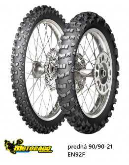 Dunlop Geomax EN92F 90/90-21 DOT 2026