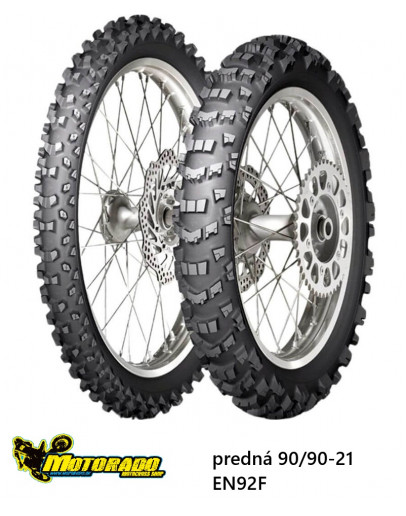 Dunlop Geomax EN92F 90/90-21 DOT 2026