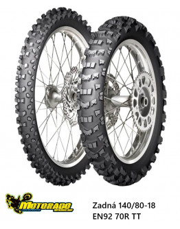 Dunlop Geomax EN92 140/80-18 DOT 2026