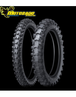 Dunlop Geomax AT82 120/90-18 DOT 2025