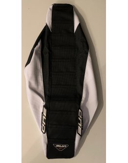 Poťah sedla BudRacing Kawasaki KXF 250 2009-2012,KXF 450 2009-2011 TEAM