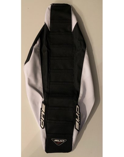 Poťah sedla BudRacing Kawasaki KXF 250 2009-2012,KXF 450 2009-2011 TEAM