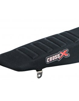 Poťah sedadla CrossX UGS wave Yamaha YZF 250/450 2006-2009,WRF 250 2007-2014,WRF 450 2006-2011 