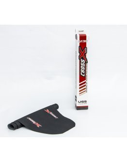 Poťah sedadla CrossX UGS wave Yamaha YZF 250/450 2006-2009,WRF 250 2007-2014,WRF 450 2006-2011 