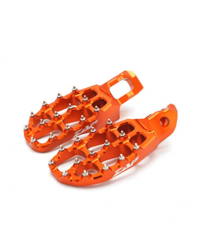 Zap stupačky KTM 2023-,Husqvarna 2023-,Gas-Gas 2024- oranžové