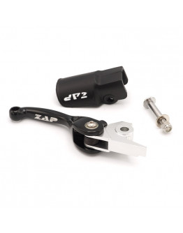 Brzdová páčka výklopná ZAP čierna BREMBO 2014-2025