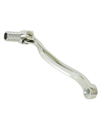 Radiaca páčka KTM  SXF/XCF 250/350 2016-2023,EXC/EXCF 2017-2023,Gas-Gas 250/350F strieborná