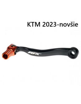 Radiaca páčka KTM SX/EXC/XC 2T 2023-2025 oranžová
