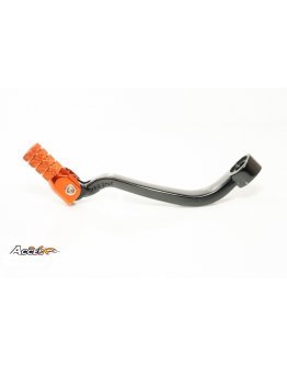 Radiaca páčka KTM SX/EXC 2T 1998-2016 oranžová