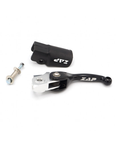 Spojková páčka vyklopná čierna Brembo 2006-2024