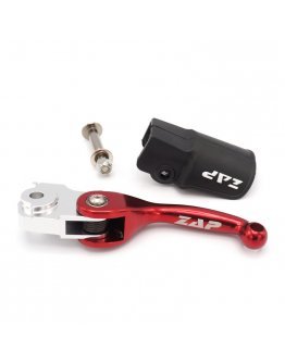 Spojková páčka výklopná červená Honda CRF 450 2021-2024 hydraulická