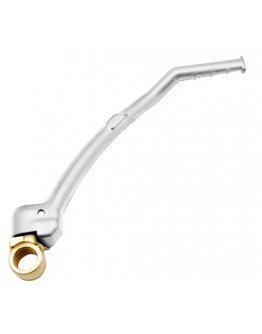 Štartovacia páka Yamaha YZF 450 2006-2017,WRF 450 2016-2018 strieborná