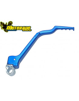 Štartovacia páka Yamaha YZ 250 2002-2025 modrá