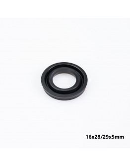 Gufero hlavice zadného tlmiča KYB 16X28/29X5MM 16MM