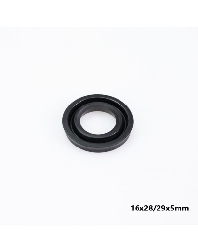 Gufero hlavice zadného tlmiča KYB 16X28/29X5MM 16MM