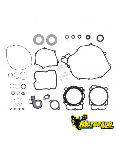 Kompletná sada tesnení Athena KTM SXF/EXC-F/XC-F 450-500,Husqvarna FC/FE 450-501,EC/EX/MC 450-500F 23-25