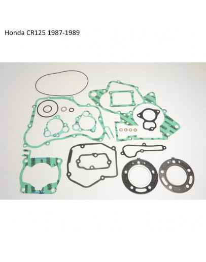 Kompletná sada tesnení Athena Honda CR 125 1987-1989