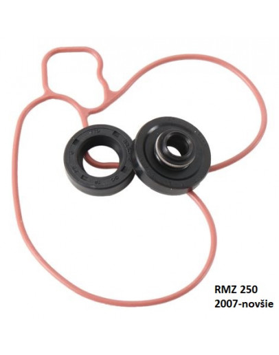 Opravná sada vodnej pumpy Suzuki RMZ 250 2007-2025