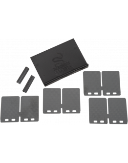 Karbónové planžety V-FORCE 4 KTM SX 250 03-16,EXC 250/300 04-16,Husqvarna  TE 250/300 04-16 