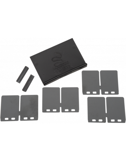 Karbónové planžety V-FORCE 4 KTM SX 250 03-16,EXC 250/300 04-16,Husqvarna  TE 250/300 04-16 