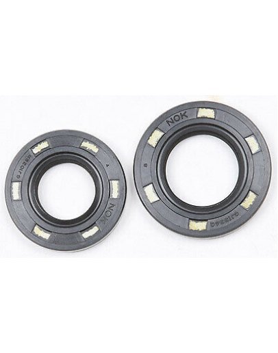 Sada gufier kľuk.hriadeľa Kawasaki KX 250 1985-2008,KDX 250