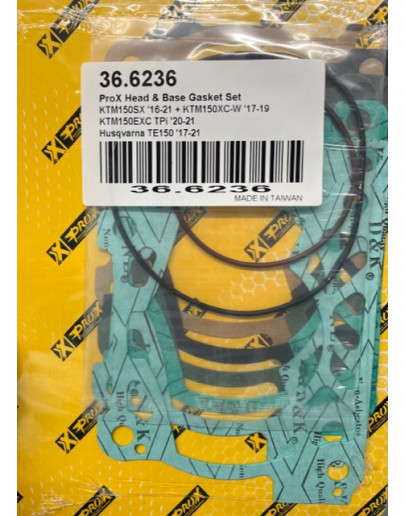 Tesnenie pod hlavu a valec KTM,Gas-Gas,Husqvarna 150 2016-novšie