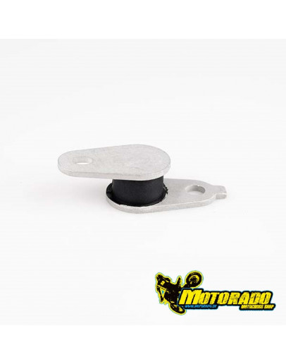 Silentblok na výfuk M6 