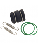 Sada tesnení a pružín výfukového kolena Beta 200/250/300 2T