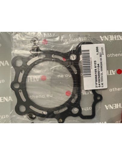 Tesnenie pod hlavu Kawasaki KXF 250 2021-2024