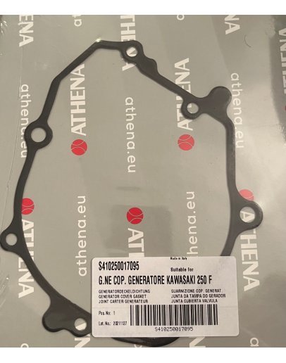 Tesnenie pod kryt zapaľovania KXF 250 2021-2024