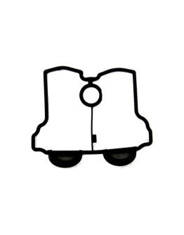 Tesnenie pod veko hlavy Yamaha YZF 400/426,WRF 400