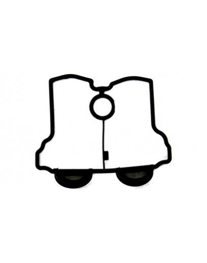 Tesnenie pod veko hlavy Yamaha YZF 400/426,WRF 400