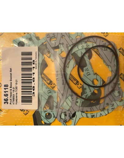 Tesnenie pod hlavu a valec KTM SX 85 18-24,Husqvarna TC 85 18-24,Gas-Gas MC 85 21-24