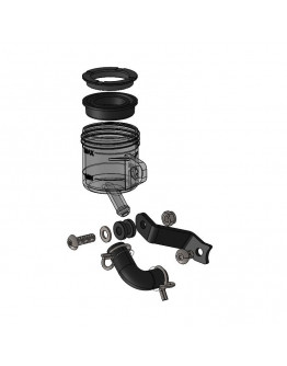 Nádržka brzdovej kvapaliny pre MOTO-MASTER RMC Radial Master cylinder 12mm