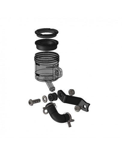 Nádržka brzdovej kvapaliny pre MOTO-MASTER RMC Radial Master cylinder 12mm