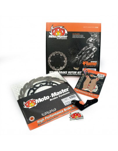 Moto-Master brzdový kit 270 mm BETA