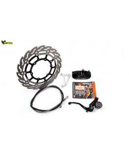 Supermoto RACING kit Moto-Master 320mm