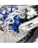 Adaptér zadného brzdového kotúča oversize 240mm KTM,Husqvarna,Gas-Gas 2023-2025