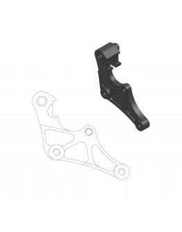 Adaptér Moto-Master ku kotúču 320 mm YAMAHA