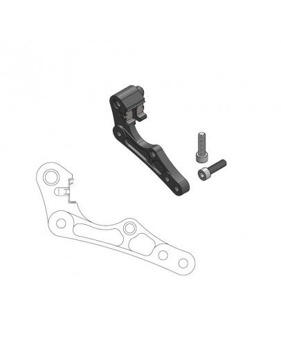 Adaptér Moto-Master ku kotúču 270 mm Husqvarna 2018-2021 MAGURA