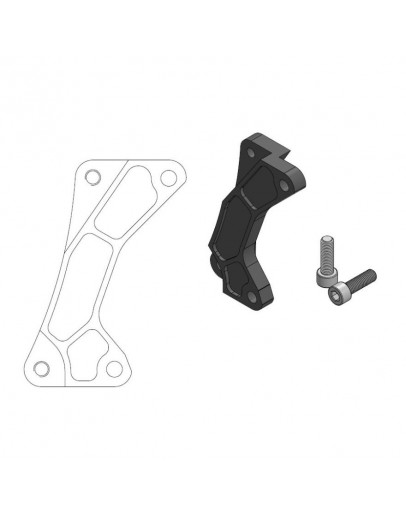 Adaptér Moto-Master ku kotúču 320 mm Yamaha YZ/YZF/WRF 1998-2004