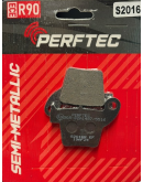 Brzdové platničky PERFECT Honda CR,CRF zadné